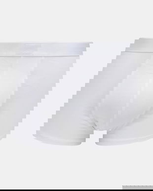 United Colors of Benetton boxeri bărbați, culoarea alb, 3XKP2X01C