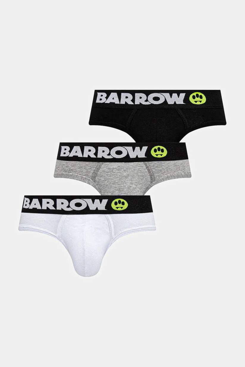 Barrow slip 3-pack culoarea negru, S5BWMASL104