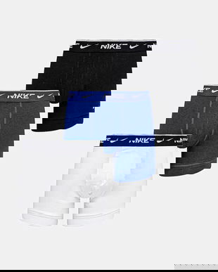 Nike boxeri 3-pack bărbați, 0000KE1008