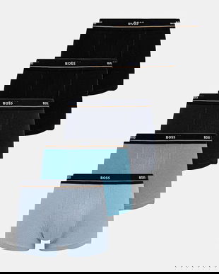 BOSS boxeri 5-pack 50531660