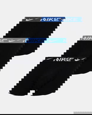 Nike boxeri 3-pack barbati, culoarea negru, 0000KE1157