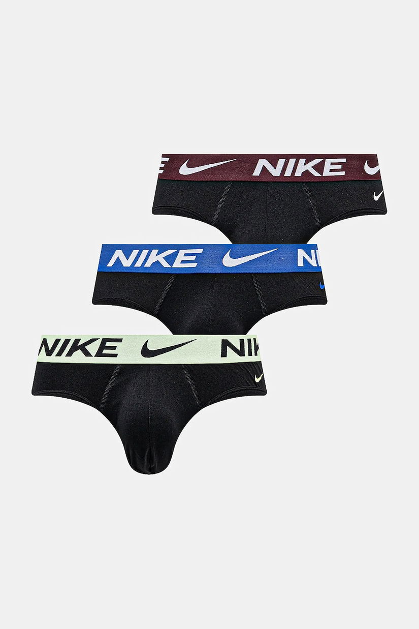 Nike slip barbati, culoarea negru, 0000KE1155