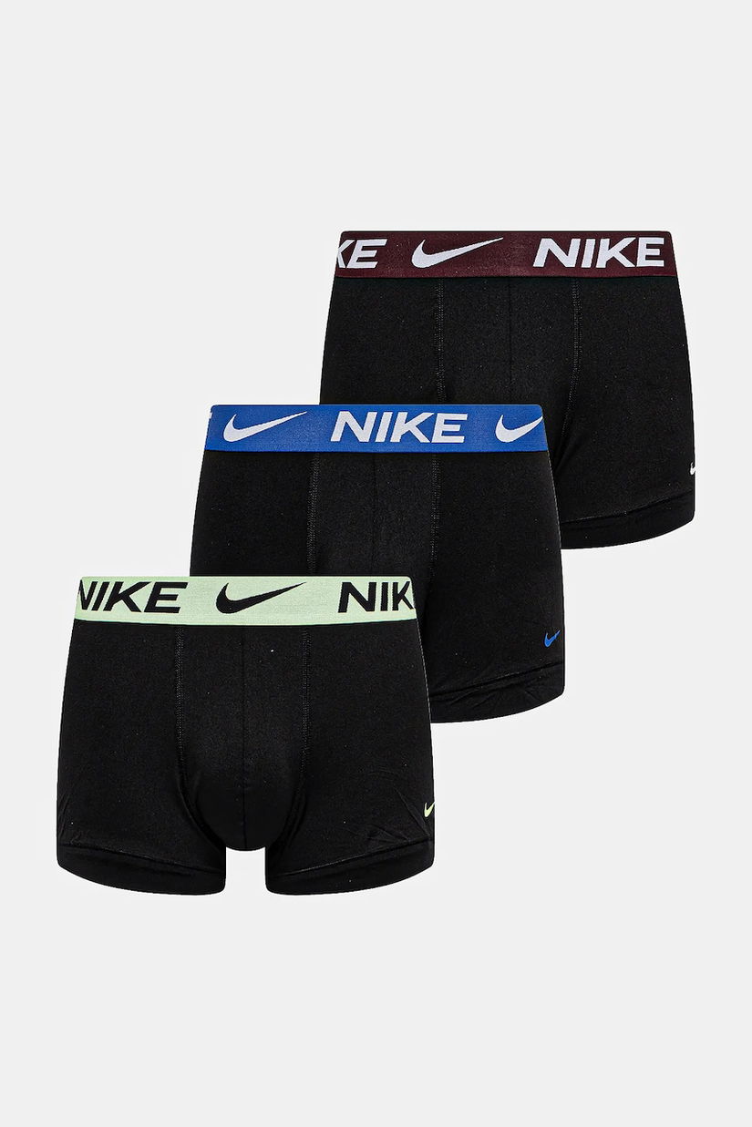Nike boxeri 3-pack barbati, culoarea negru, 0000KE1156
