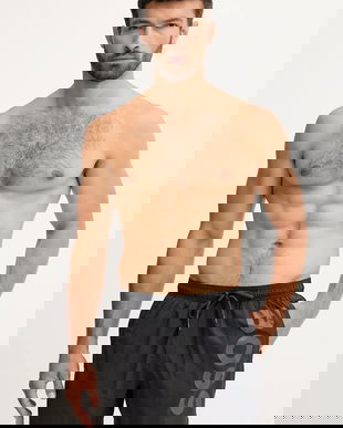 BOSS pantaloni scurți de baie culoarea verde, 50514502