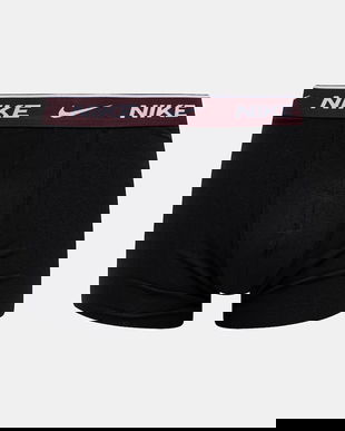 Nike boxeri 3-pack bărbați, culoarea negru, 0000KE1007