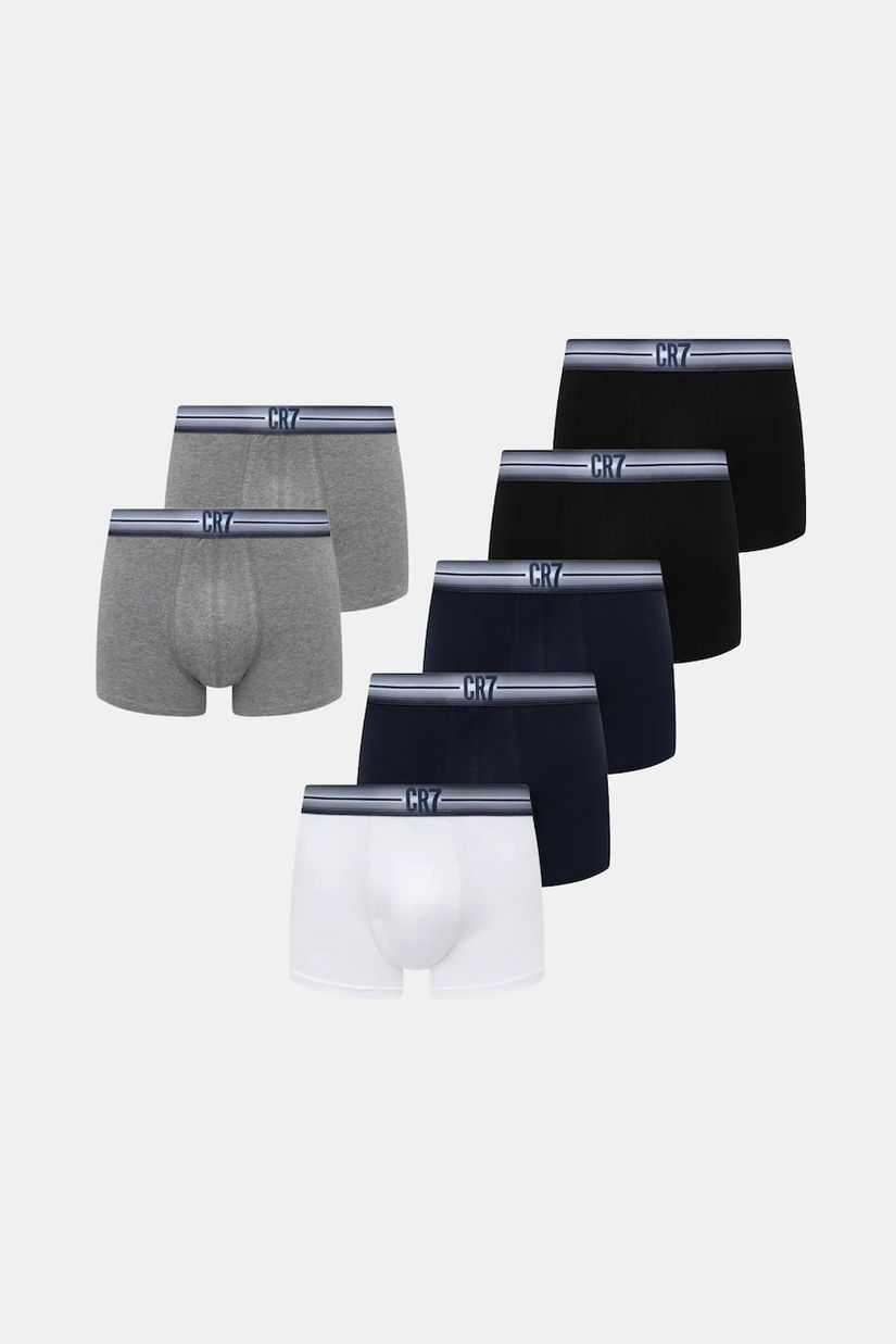 CR7 Cristiano Ronaldo boxeri 7-pack bărbați, 8107-4900-3104