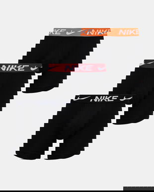 Nike boxeri 3-pack barbati, culoarea negru, 0000KE1157