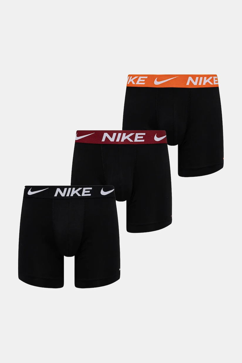 Nike boxeri 3-pack barbati, culoarea negru, 0000KE1157