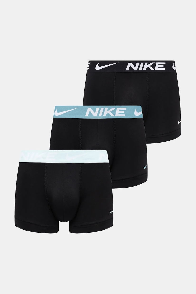 Nike boxeri 3-pack barbati, culoarea negru, 0000KE1156