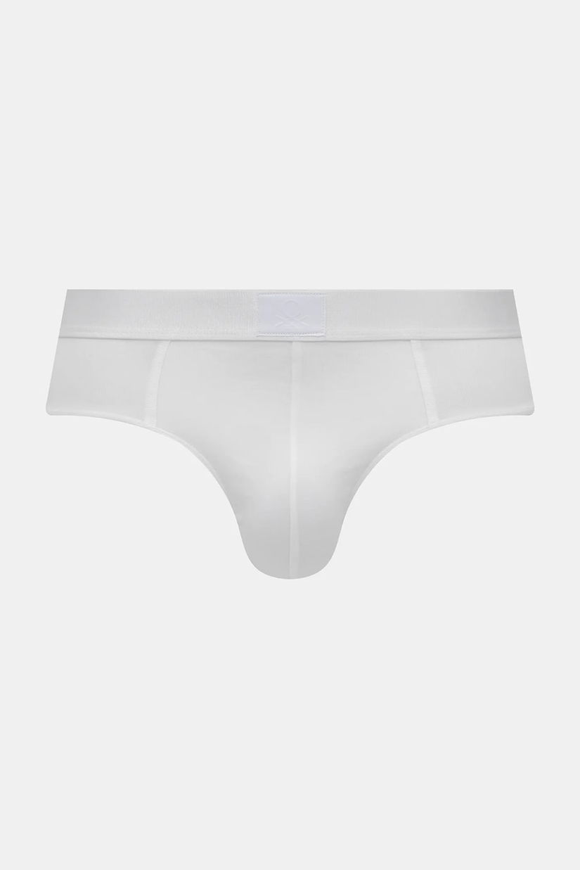 United Colors of Benetton slip bărbați, culoarea alb, 3XKP2S00J