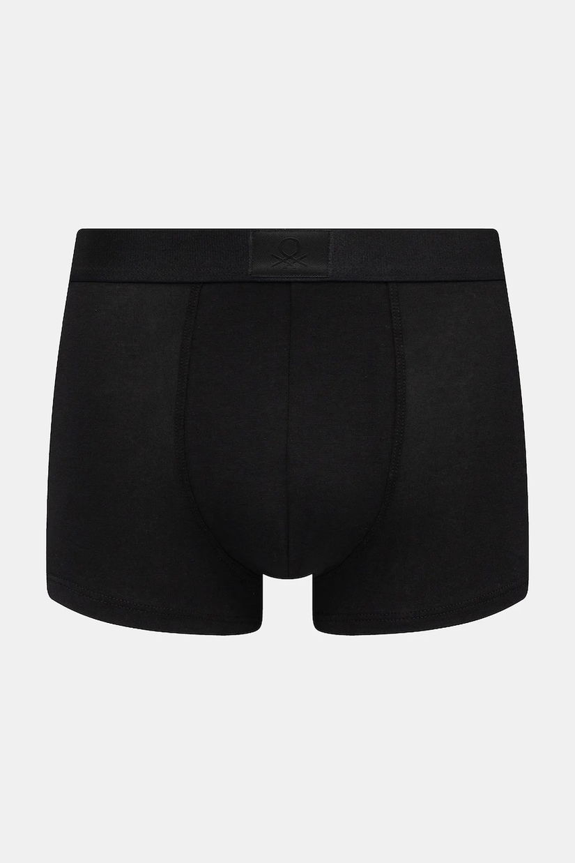 United Colors of Benetton boxeri bărbați, culoarea negru, 3XKP2X01C