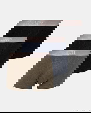 BOSS boxeri 3-pack barbati, 50514998