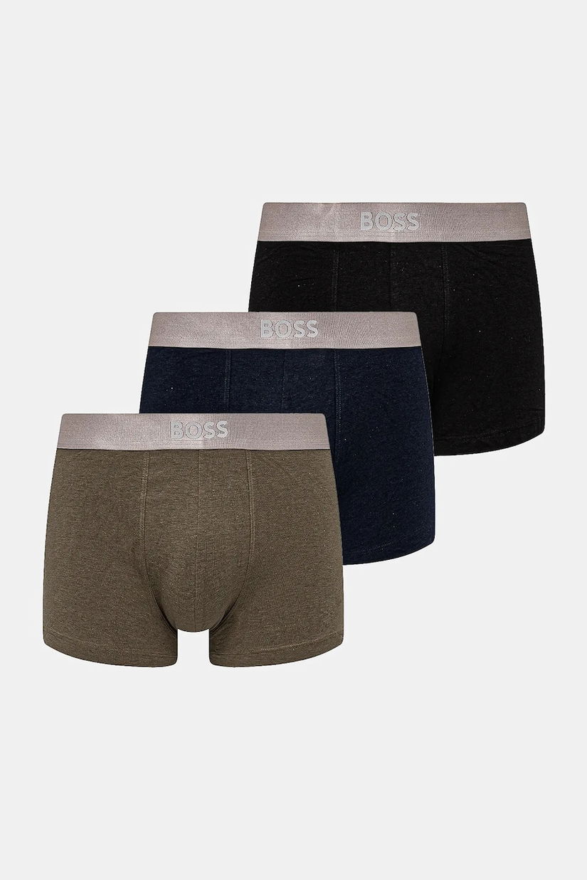 BOSS boxeri 3-pack barbati, 50514998