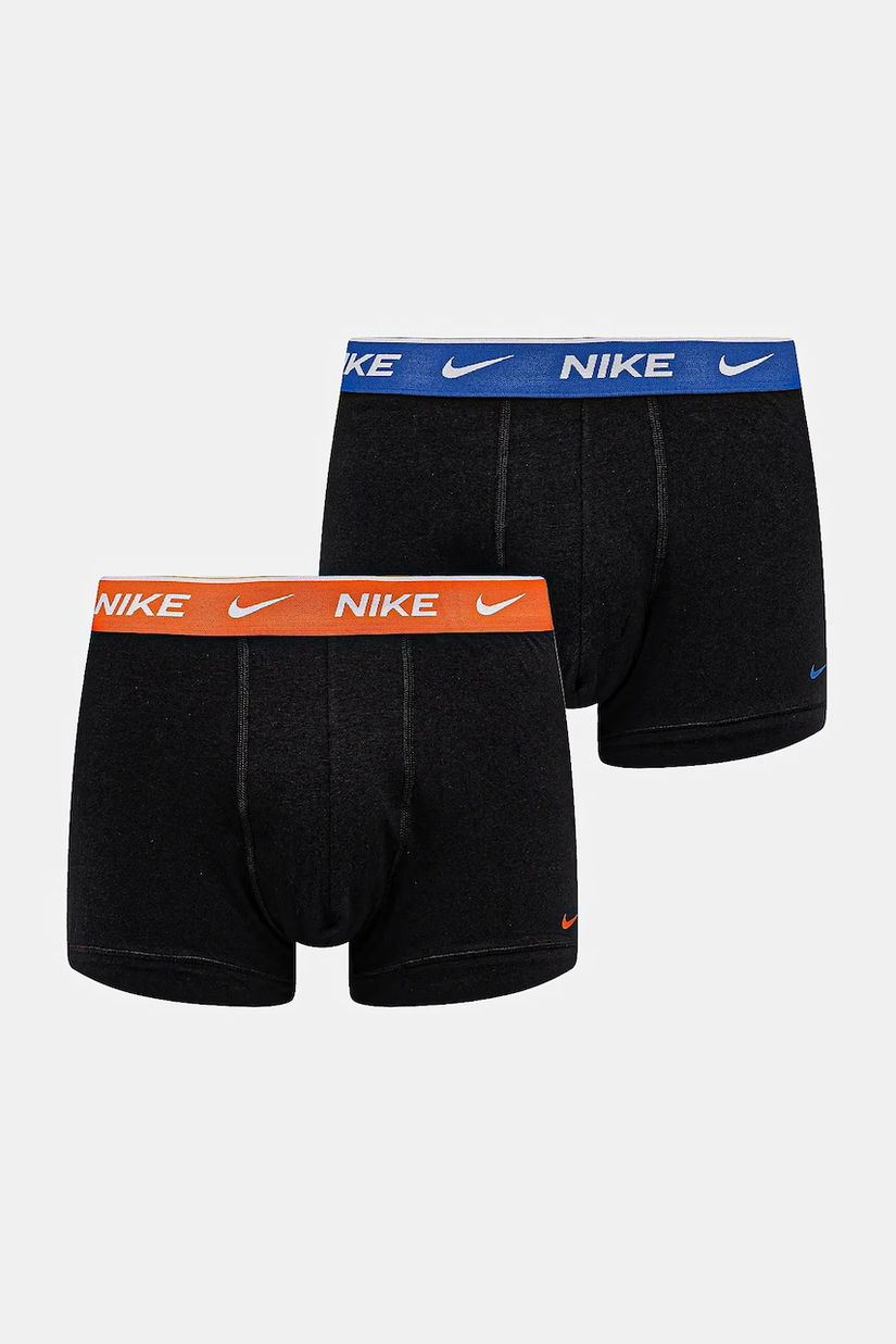 Nike boxeri 2-pack culoarea negru, 0000KE1085