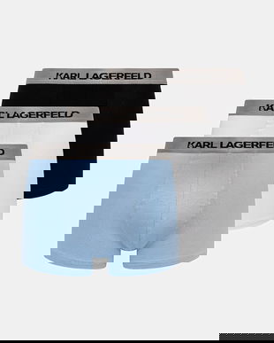 Karl Lagerfeld boxeri 3-pack barbati, A1M47020