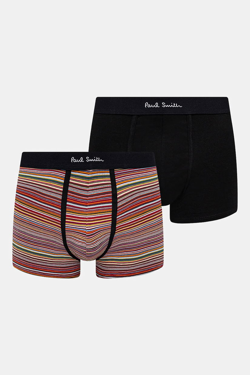 Paul Smith boxeri 3-pack bărbați, culoarea negru, M1A-914-M3PKJ
