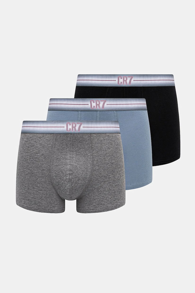 CR7 Cristiano Ronaldo boxeri 4-pack barbati, 8104-4900-2495