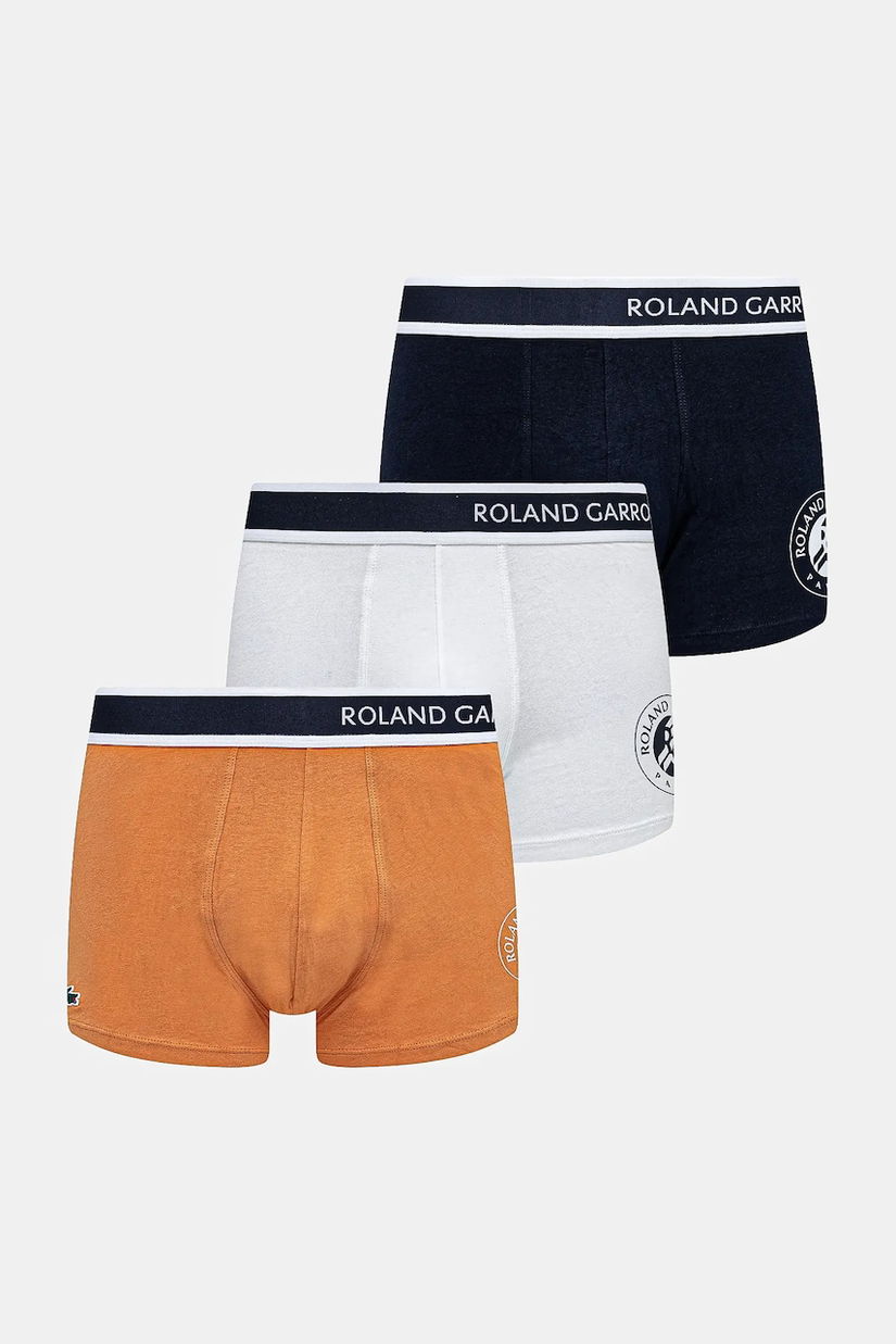 Lacoste boxeri 3-pack 5H8406