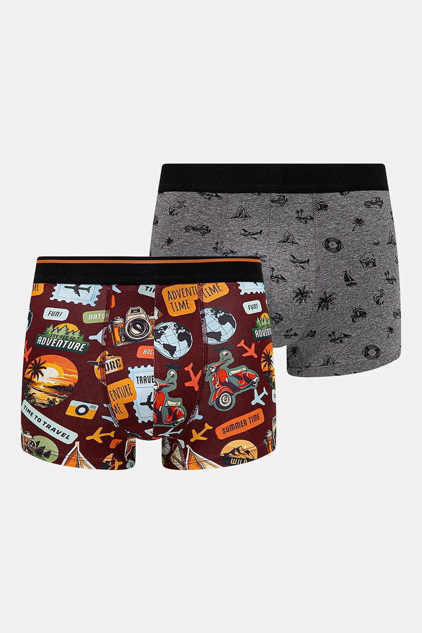 Medicine boxeri 2-pack barbati