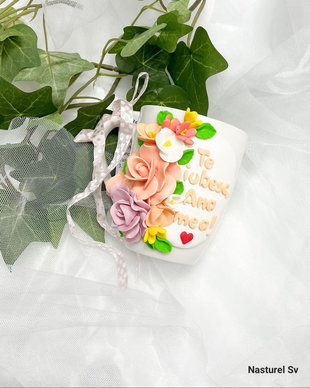 Cana personalizata: Happiness