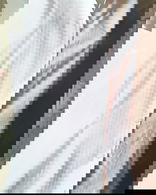 bluza alba de bumbac