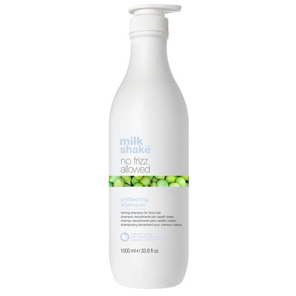Sampon pentru Netezire si Control Anti-frizz - Milk_Shake No Frizz Alowed Perfecting Shampoo, 1000 ml