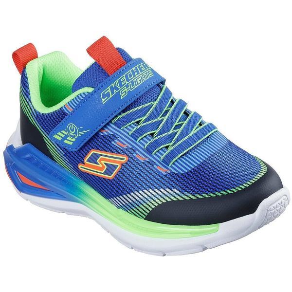 Pantofi sport copii Skechers S Lights-tri-namics 2.0 401661L-BLMT, 36, Albastru