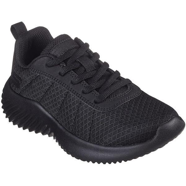 Pantofi sport copii Skechers Bounder - Karonik 403745L-BBK, 29, Negru
