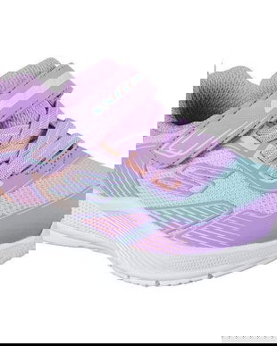 Pantofi sport copii Skechers Microspec Advance - Oasis Poi 303657N-LVMT, 22, Mov