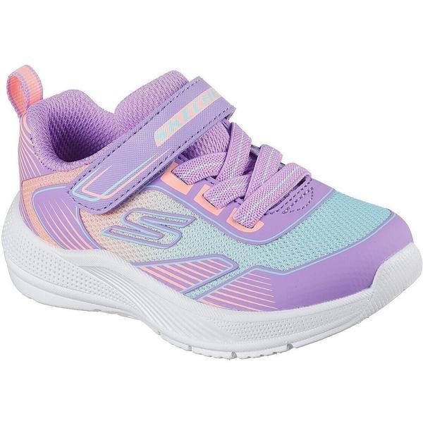 Pantofi sport copii Skechers Microspec Advance - Oasis Poi 303657N-LVMT, 24, Mov