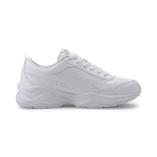 Pantofi sport femei Puma Cilia Mode 37112502, 39, Alb
