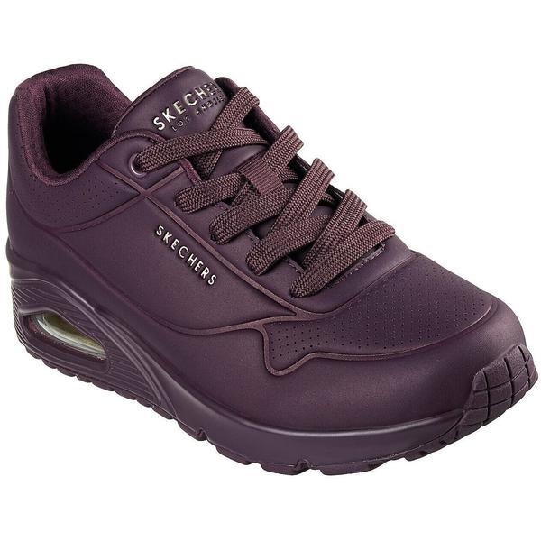 Pantofi sport femei Skechers Stand On Air 73690-WINE, 40, Mov