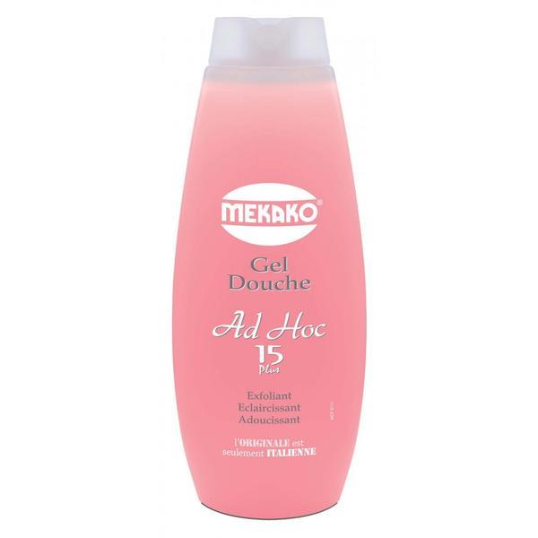 Gel dus exfoliant, Ph Neutru, Mekako, 500 ml