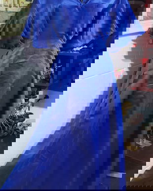 Rochie ampla Mărime L