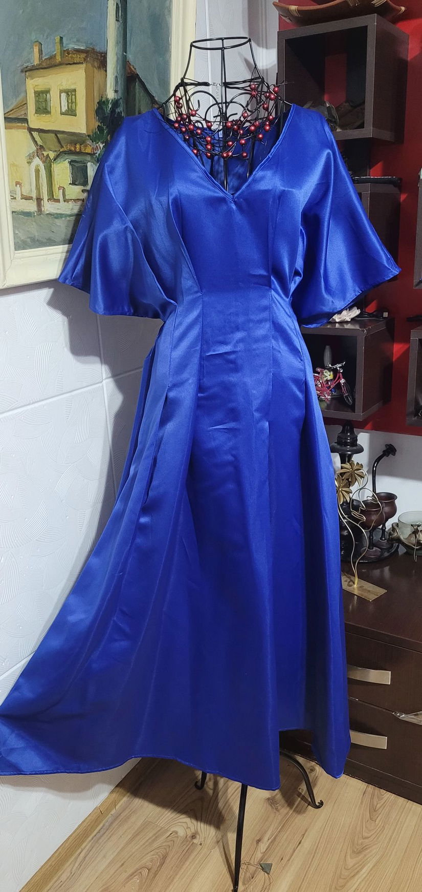 Rochie ampla Mărime L