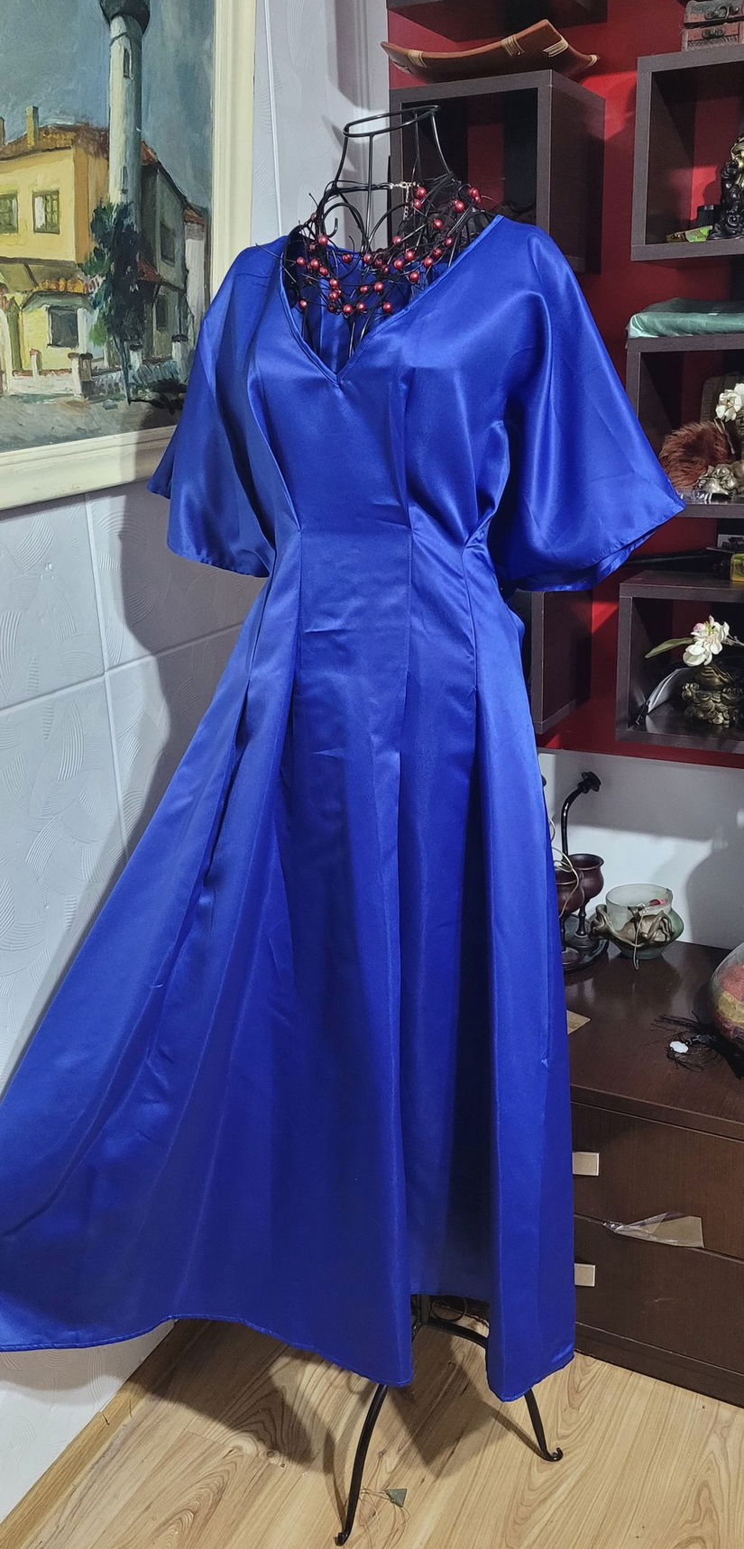Rochie ampla Mărime L