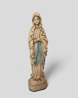 Statuetă religioasă vintage  Mod Depose Italy