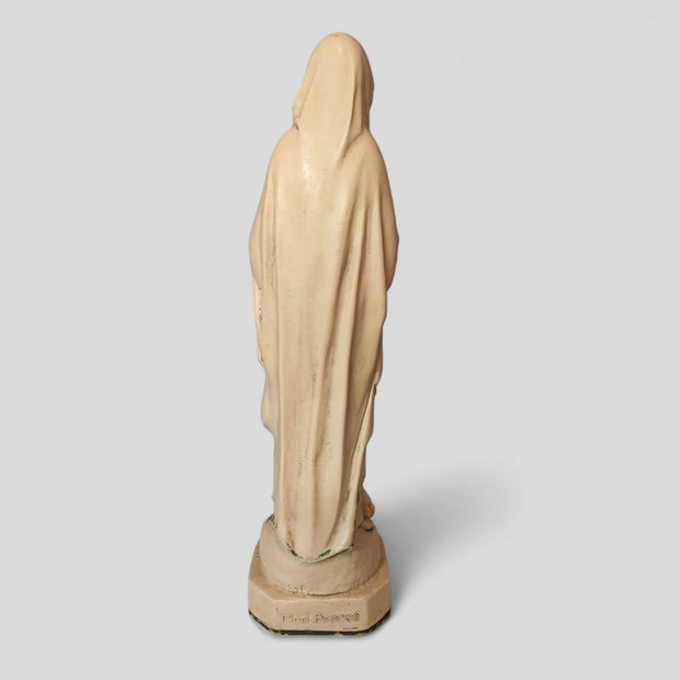 Statuetă religioasă vintage  Mod Depose Italy