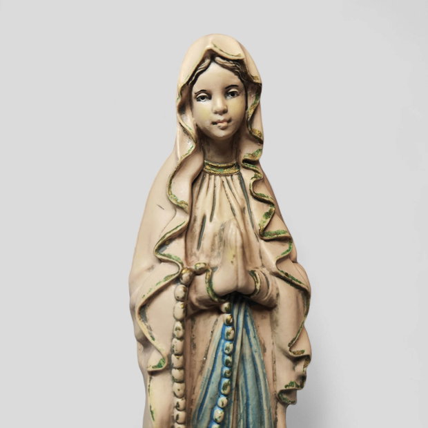 Statuetă religioasă vintage  Mod Depose Italy