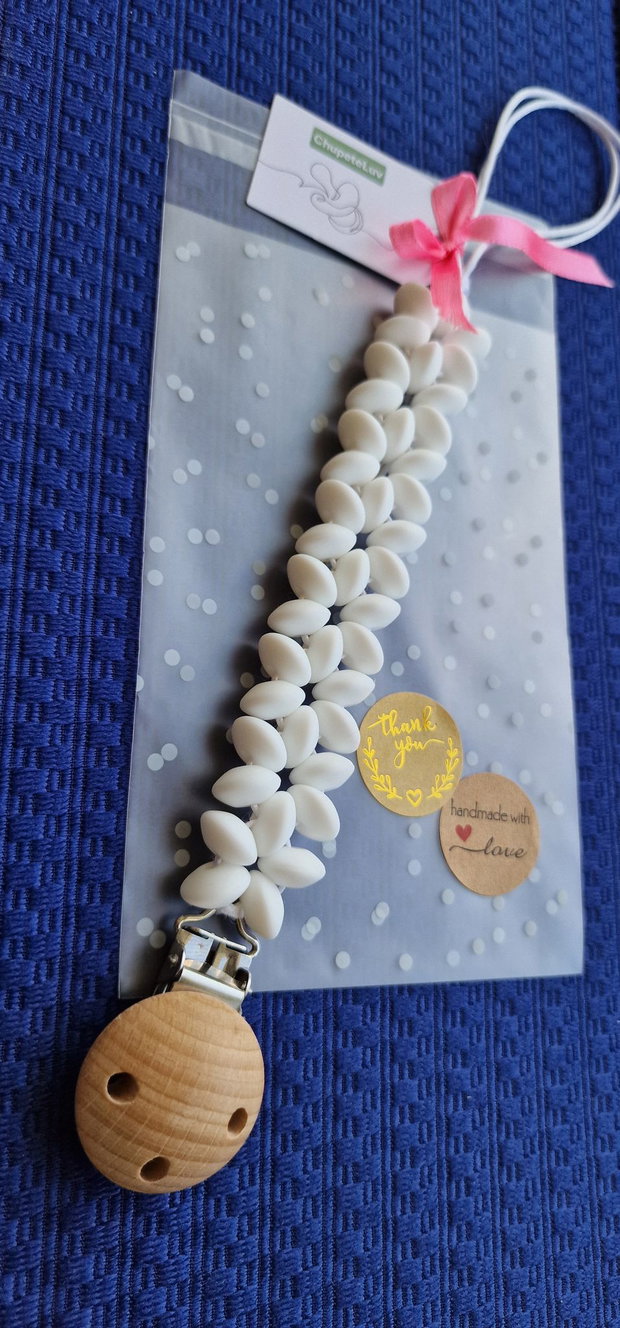 Lănțișor Suzeta/ Dentitie
