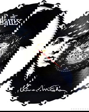 THE BEATLES-ceas de perete