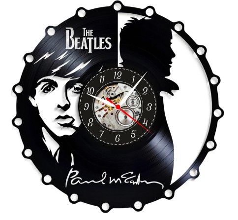 THE BEATLES-ceas de perete