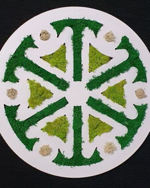 Tablou Mandala