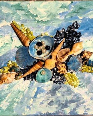 Tablou Dor de mare