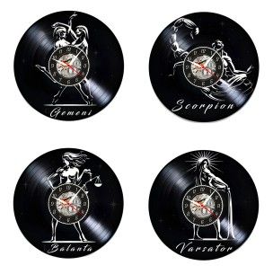 ZODIAC- ceas de perete