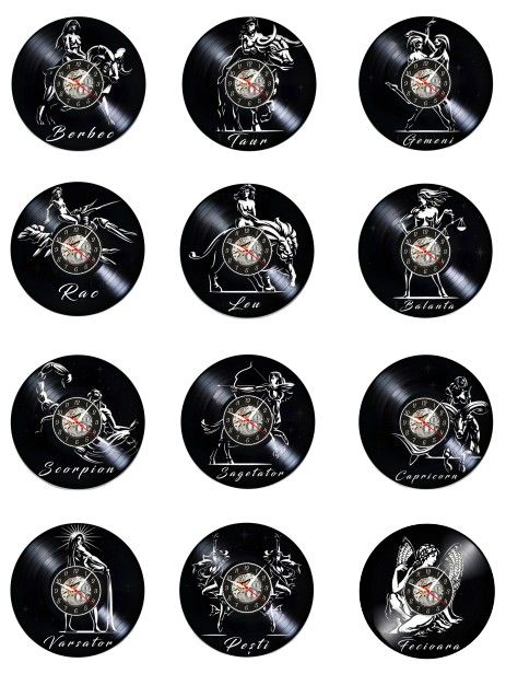 ZODIAC- ceas de perete