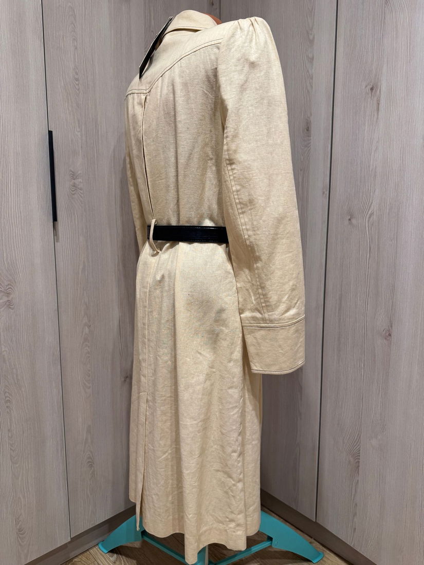 PARDESIU SUBTIRE NEW LOOK, IN SI BUMBAC, ELEGANT ,UMERI 40 CM,DESIGNER,MARIME 38