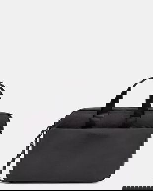 Joop! geantă culoarea negru, 4130001123