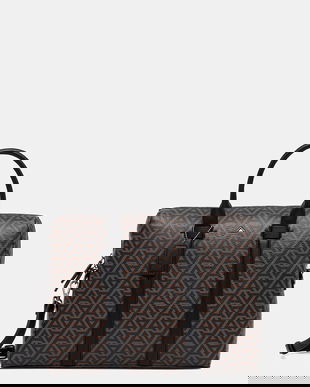 Aldo geantă laptop culoarea maro, BRUGU.200