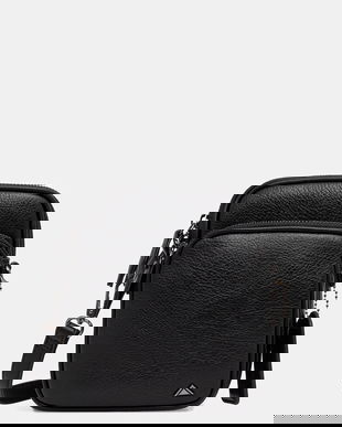 Aldo borsetă culoarea negru, THOMPSO.009